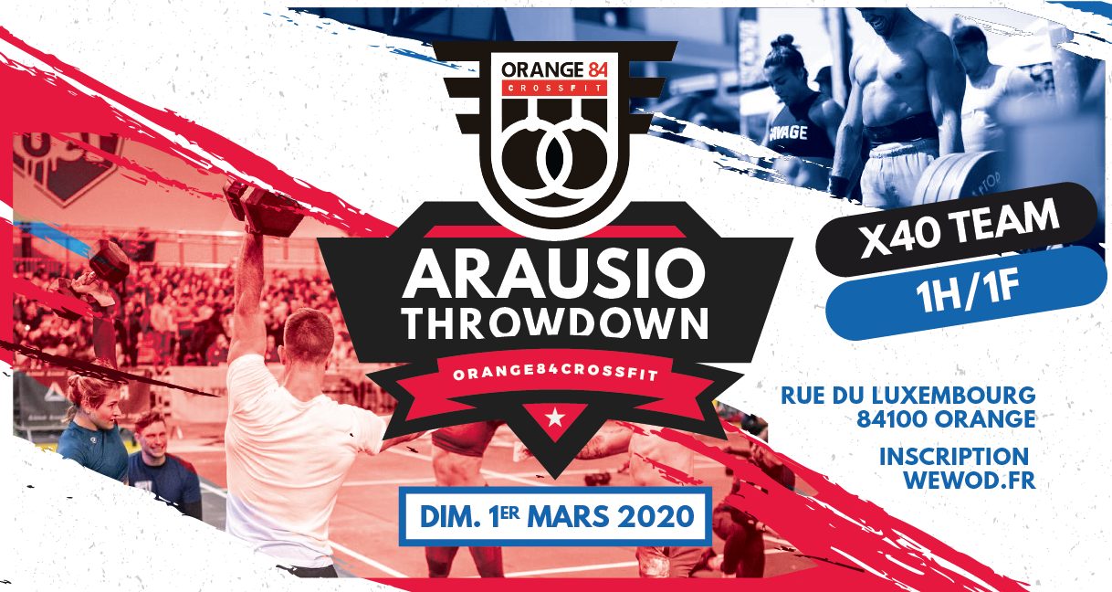 Arausio Throwdown
